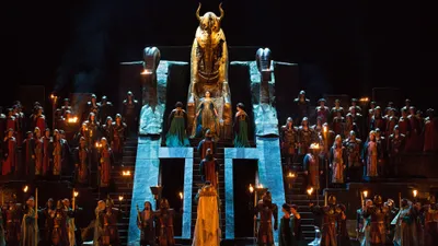 The Metropolitan Opera: Nabucco