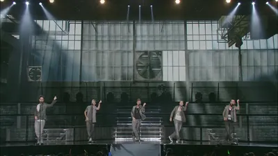 Backstreet Boys: In a World Like This - Japan Tour 2013