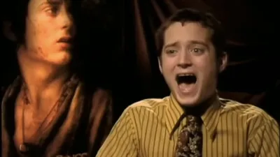 Dominic Monaghan Interviews Elijah Wood