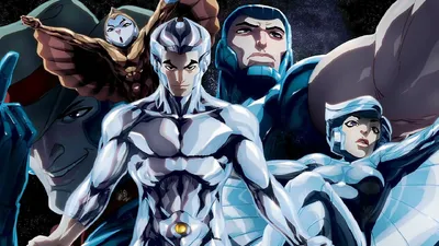 SilverHawks