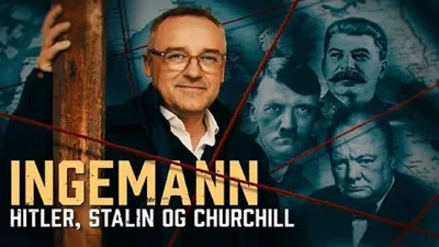 Ingemann - Hitler, Stalin og Churchill