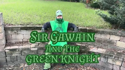 Sir Gawain And The Green Knight