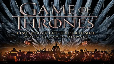 Game of Thrones Live Concert Experience 2018