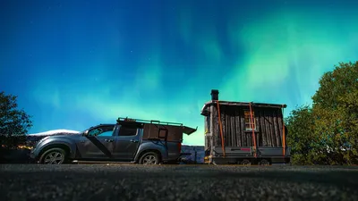 Isak og koia - En røverhistorie