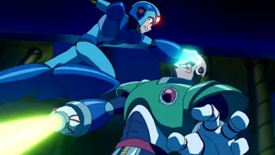 Mega Man X: The Day of Sigma