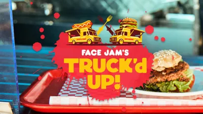 Face Jam's Truck'd Up!