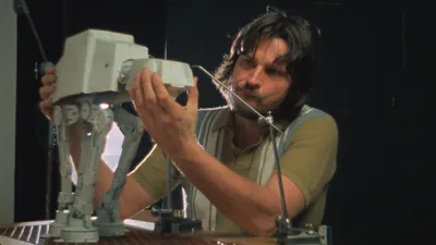 From Star Wars to Star Wars: The Story of Industrial Light & Magic