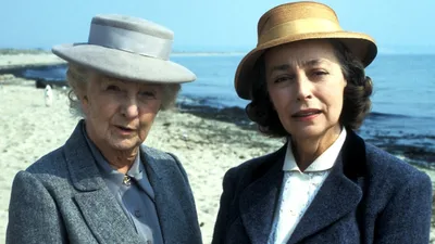 Miss Marple: The Body in the Library