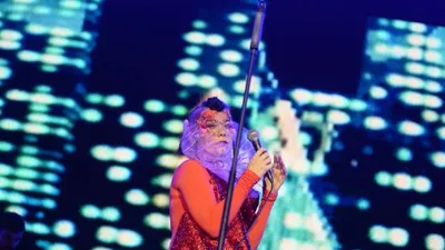 Björk - The Creative Universe of a Music Missionary