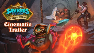 Hearthstone: Tombs of Terror