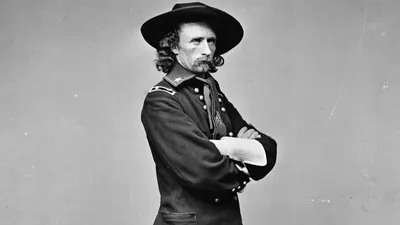 General Custer: The Story of Yellow Hair