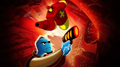 Osmosis Jones