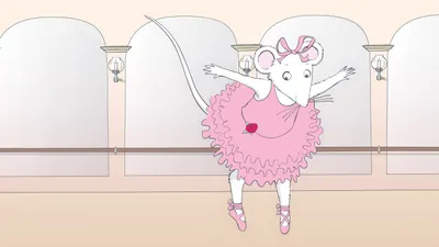 Angelina Ballerina