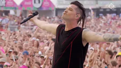 Pinkpop 2023: The Script