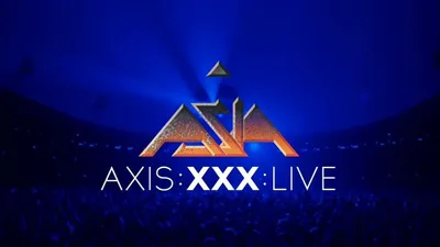 Asia - Axis XXX - Live San Francisco MMXII