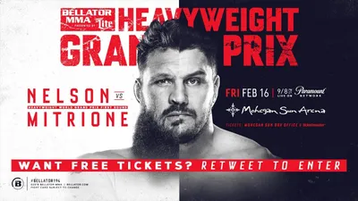 Bellator 194: Mitrione vs. Nelson 2