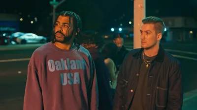 Blindspotting