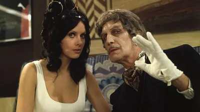 Dr. Phibes Rises Again