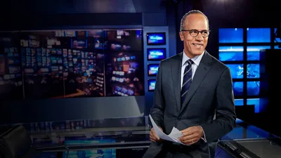 NBC Nightly News With Lester Holt