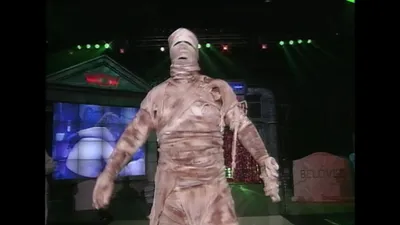 WCW Halloween Havoc 1995