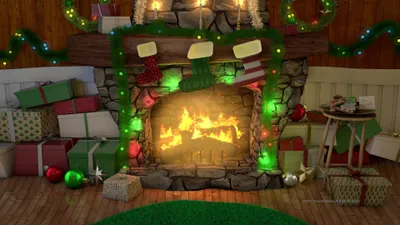 Cindy-Lou's Yule Log