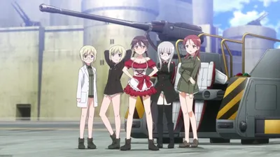 Strike Witches: Operation Victory Arrow