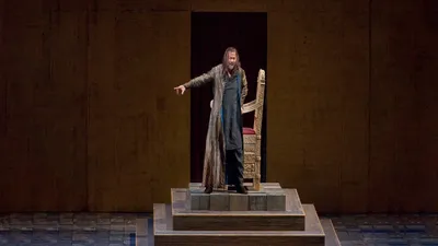 The Metropolitan Opera: Boris Godunov