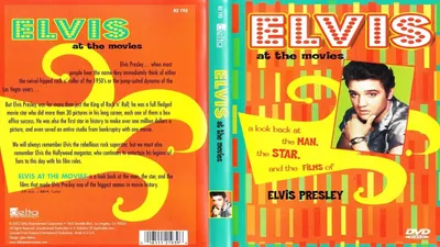 Elvis At The Movies