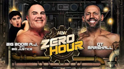 AEW Full Gear: Zero Hour