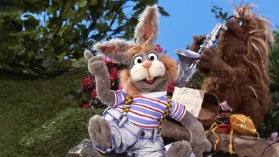 Muppet Sing Alongs: Billy Bunny's Animal Songs