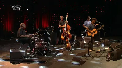 Eric Bibb: Jazz in Marciac 2013