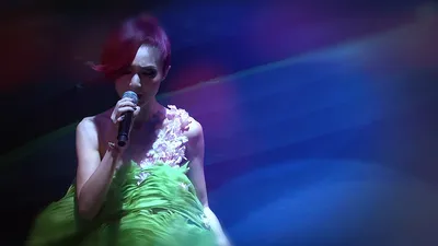 Miriam Yeung Let's Begin Concert 2015 Live