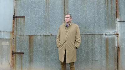 Miles Jupp: Songs of Freedom