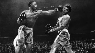 Muhammad Ali vs. Joe Frazier I