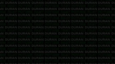 Duran Duran:  Future Past - Live in Concert on DREAMSTAGE