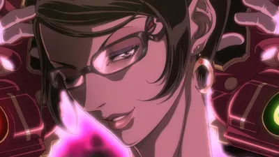 Bayonetta: Bloody Fate