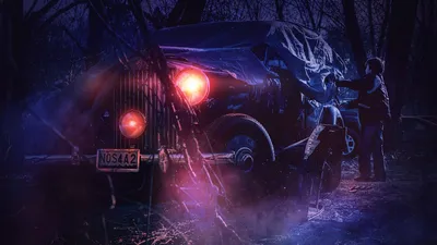 NOS4A2: Ghost