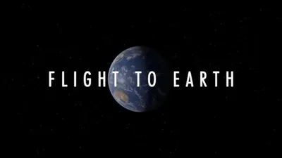 Flight to Earth