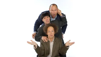 The Three Stooges