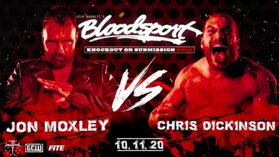 GCW Josh Barnett's Bloodsport 3