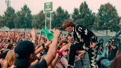 The Hives - Rock en Seine 2024