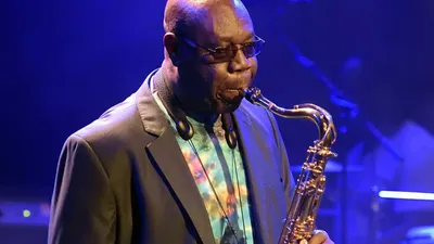 Manu Dibango fête ses 80 ans à l'Olympia de Paris