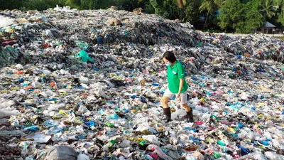 Coca-Cola, leader pollueur