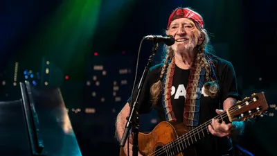 Willie Nelson at Austin City Limits