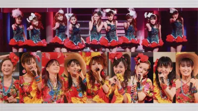 Morning Musume. 2009 Spring ~Platinum 9 DISCO~