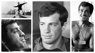 Belmondo, il était une fois le beau monde