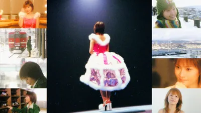 Abe Natsumi ~Morning Musume. Sotsugyou Memorial~