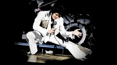 Elvis in Concert: The CBS Special