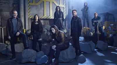 Marvel's Agents of S.H.I.E.L.D.