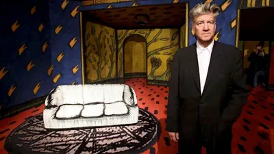 Pretty as a Picture: The Art of David Lynch